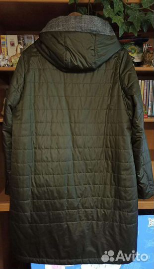 Пальто женское 52 размер