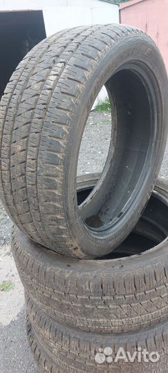 Bridgestone Dueler H/L Alenza 285/45 R22