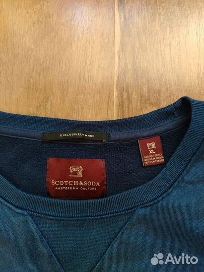 Свитшот scotch&soda
