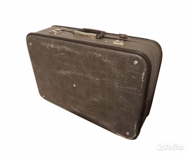 Чемодан ретро винтаж СССР