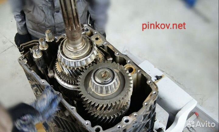 Ремонт АКПП ркпп, дсг-6 дсг-7 восстановление