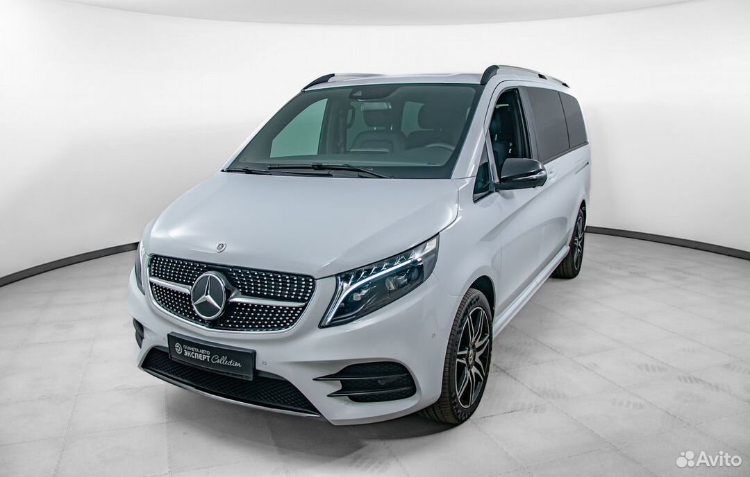 Mercedes-Benz V-класс 2.0 AT, 2022, 860 км