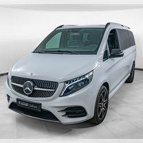 Mercedes-Benz V-класс 2.0 AT, 2022, 860 км, с пробегом, цена 15 490 000 руб.