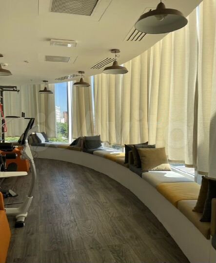 Аренда офисного помещения 913 м2