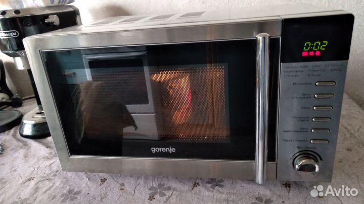 Микроволновая печь Gorenje