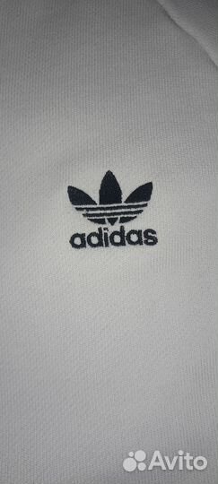 Винтажный свитшот adidas