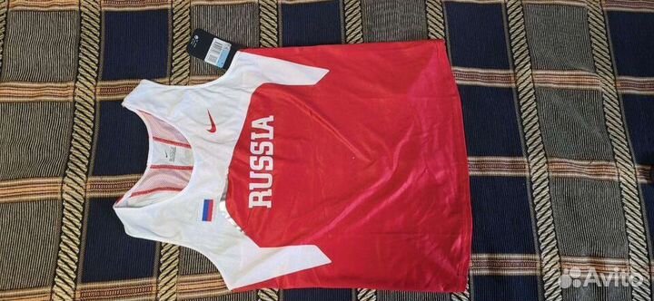 Майка 44-46 Сборной России Nike DRI-FIT