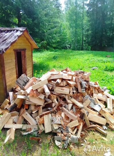 Дрова в Сосново