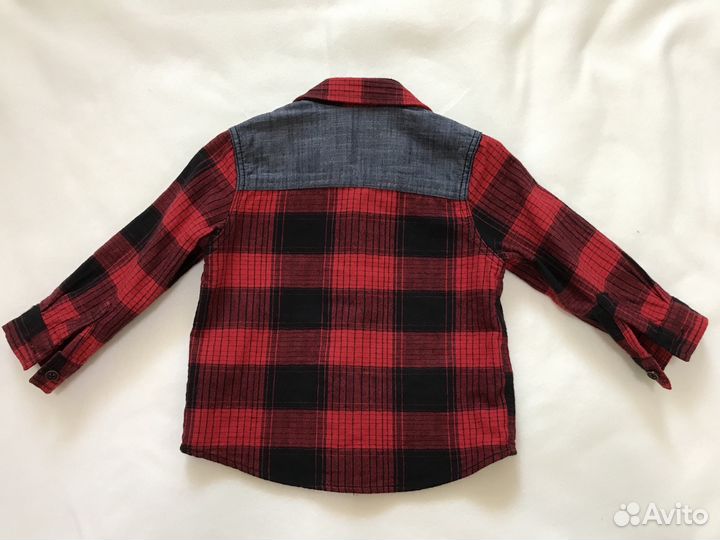 Рубашка новая детская