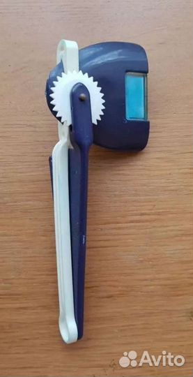 Лупа и мел для выкроек Burda