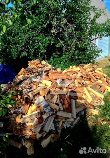 Дрова Береза любой объем от производителя в Приозе