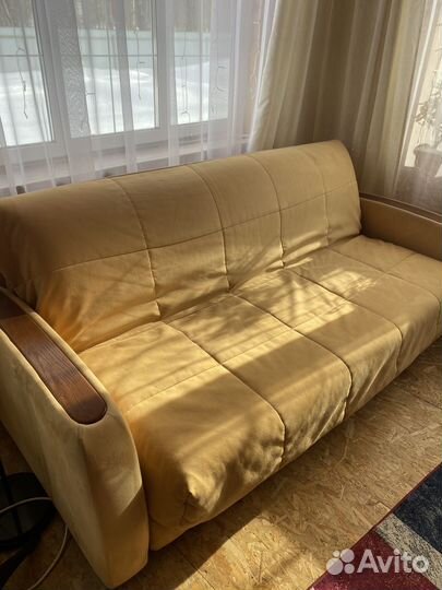 Диван прямой раскладной anderssen