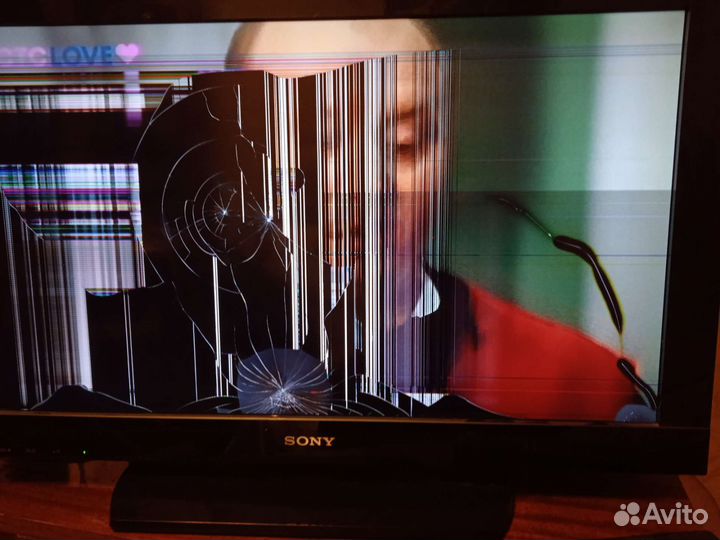 Телевизор sony bravia 32