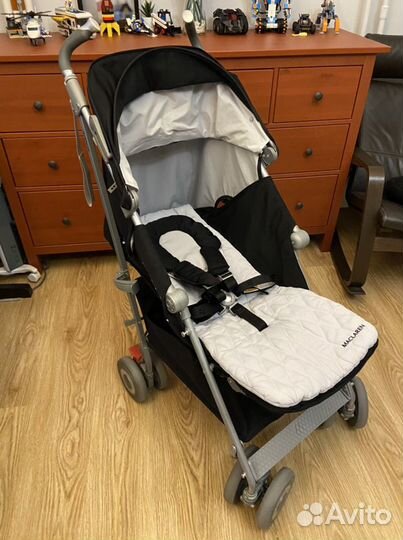 Обмен Коляска-трость Maclaren Techno XLR