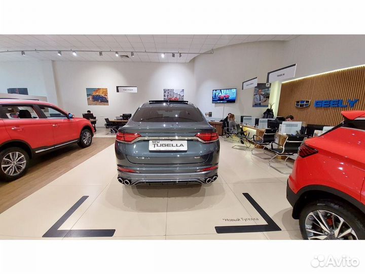 Geely Tugella 2 AT, 2023