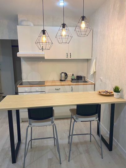 Квартира-студия, 22 м², 16/16 эт.