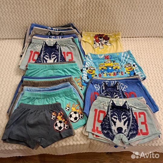 Пижамы трусы кофты
