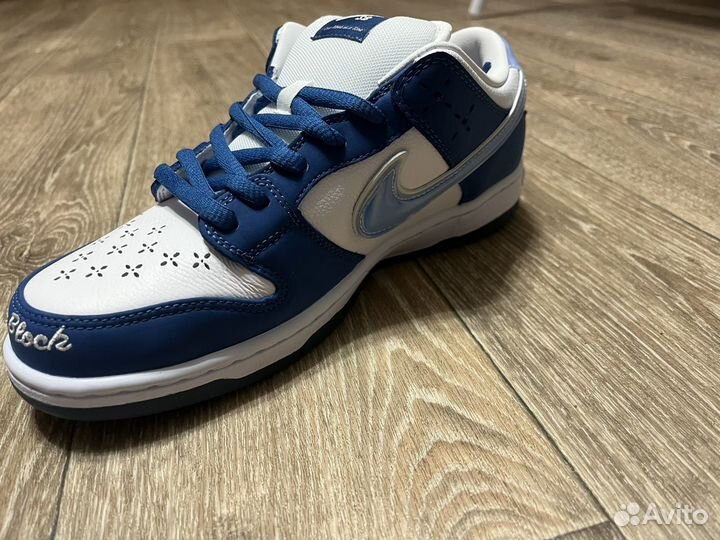 Nike sb dunk born x raised