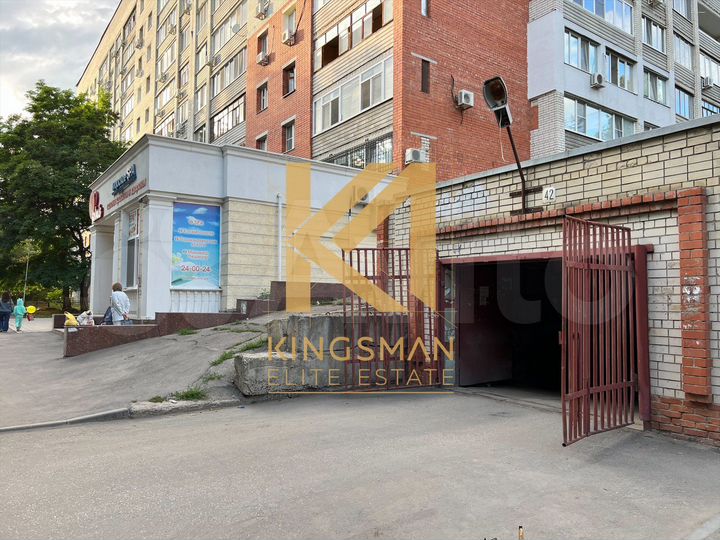 Гараж, 19 м²