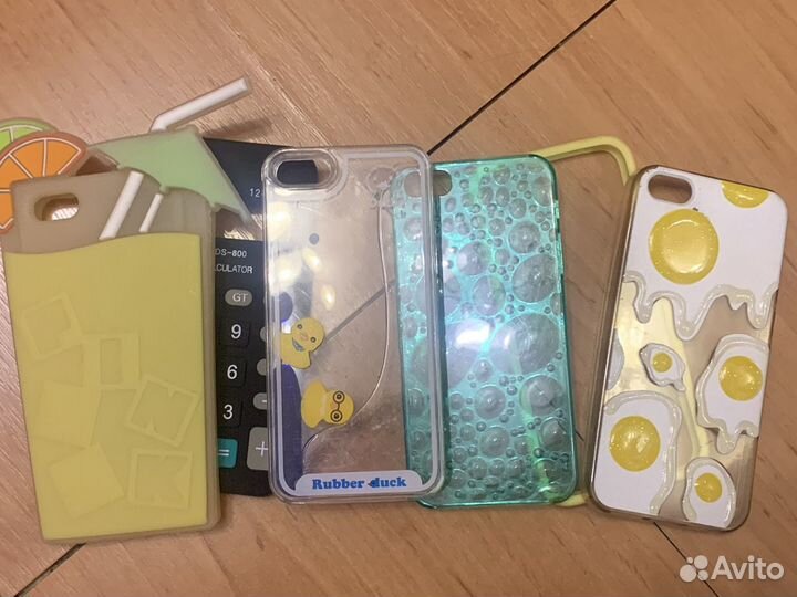 Чехол на Айфон Apple iPhone 5, 5S, 5SE