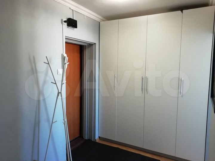 1-к. квартира, 38 м², 9/10 эт.