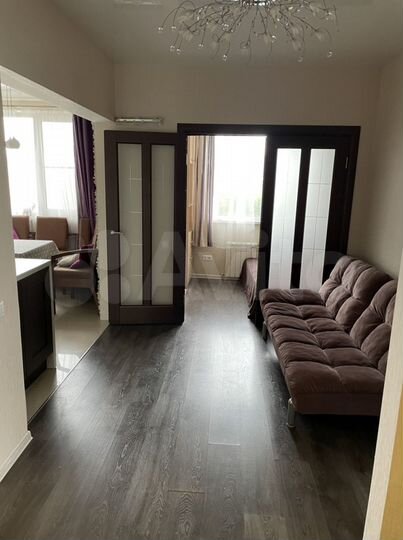 2-к. квартира, 60 м², 10/17 эт.