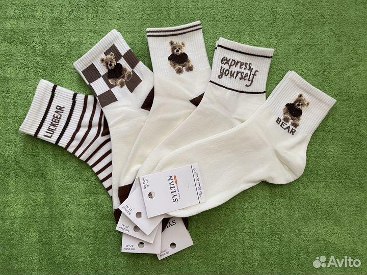 Носки женские