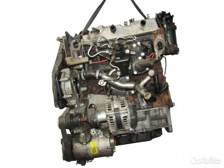 Контрактный двигатель kkda 1.8TDCi для Форд Ц-Макс