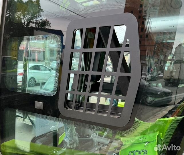 Мини-погрузчик Zoomlion ZS080V, 2024