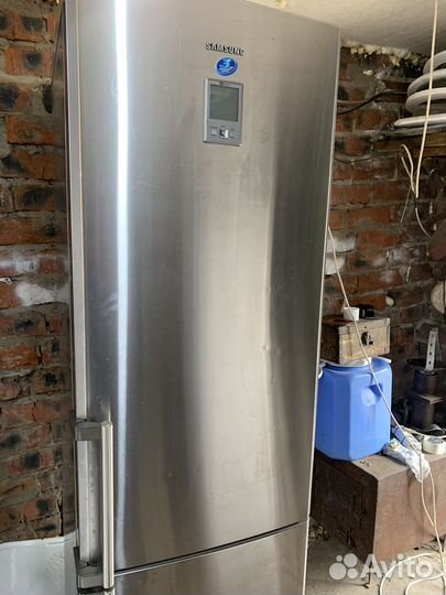 Холодильник samsung no frost 195см