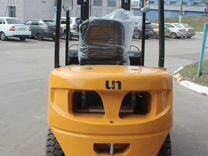 Вилочный погрузчик UN Forklift FD30, 2024