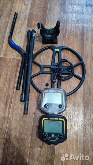 Металлоискатель тх850
