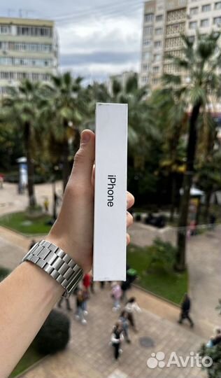 iPhone xr в корпусе iPhone 15 pro 512 gb