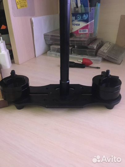 Стабилизатор для камеры механический