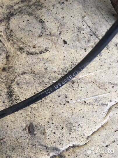 Поворотный кулак передний Renault Kangoo 2 (2208)