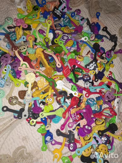 Много скрепышей