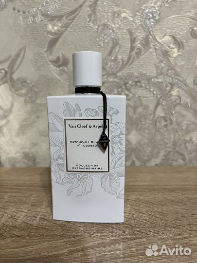 Patchouli Blanc/оригинал/распив/отливант