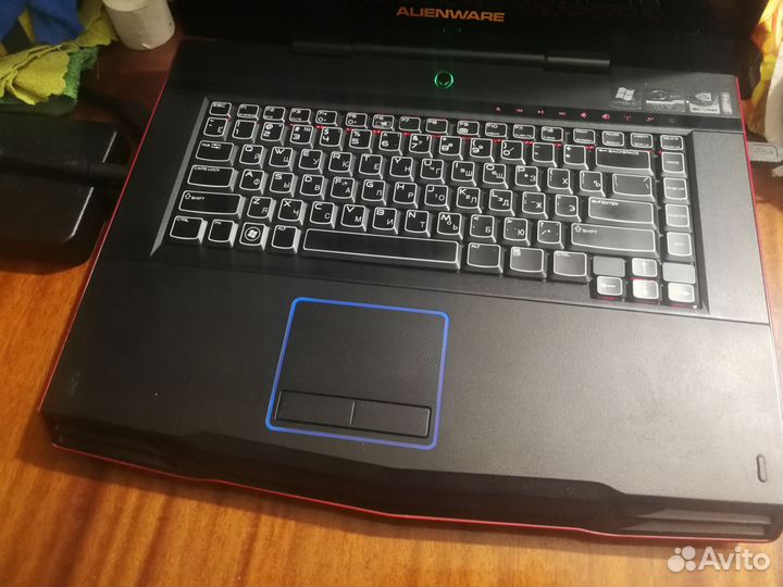 Dell Alienware M15x