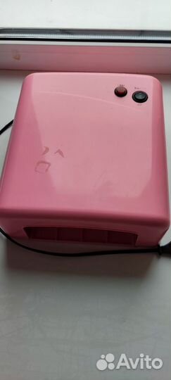 Лампа для ногтей бесплатно