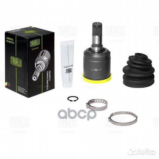 Шрус внутренний Mazda 6 02- 1.8/2.0/2.3 MT/AT G