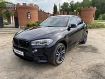 BMW X6 M 4.4 AT, 2019, 81 181 км, с пробегом, цена 6 500 000 руб.