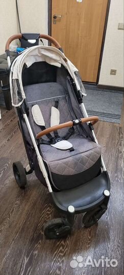 Коляска yoya plus max