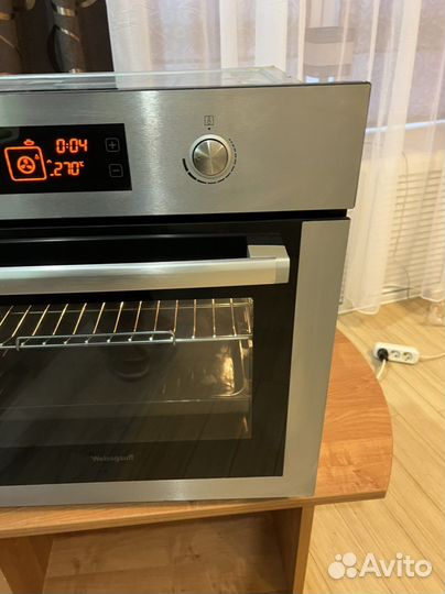 Духовой шкаф weissgauff