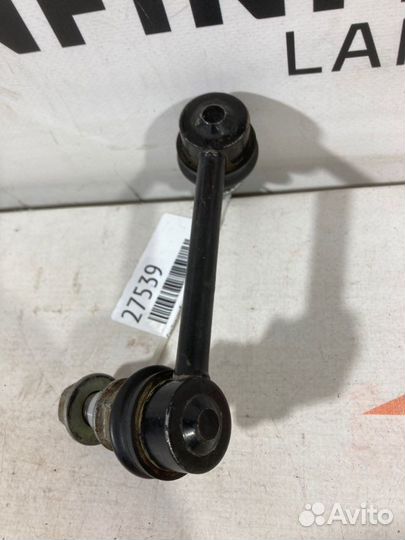 Стойка стабилизатора задняя левая передняя