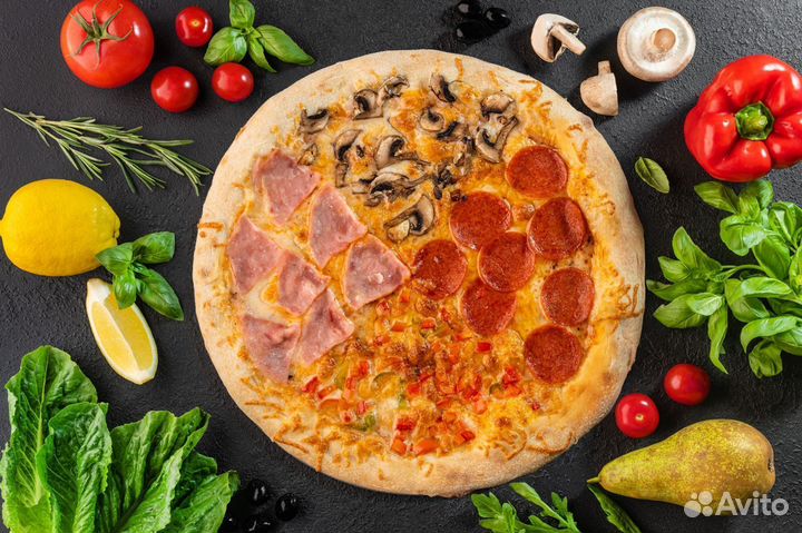 Готовый бизнес пиццерия Epic Pizza