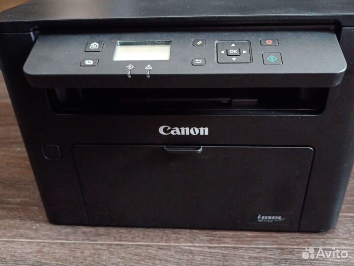 Принтер canon