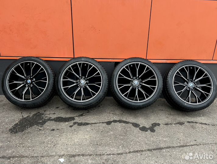 Triangle PL02 245/45 R20 и 275/40 R20