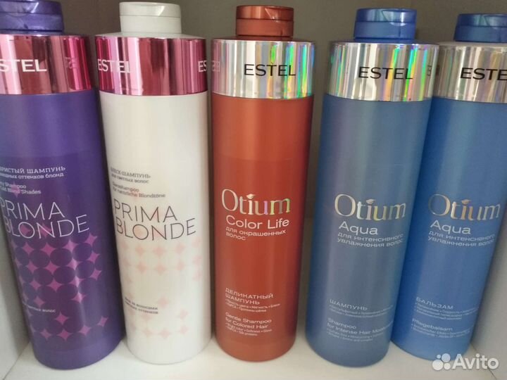 Шампунь estel 1000мл