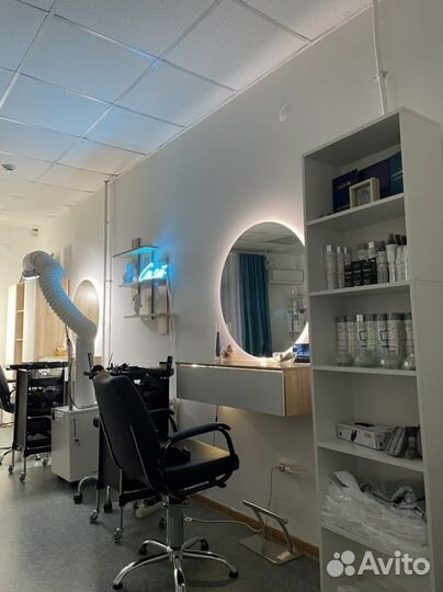 Аренда парикмахерского кресла