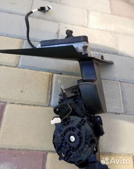 Механизм зеркала мерседес GLA 156